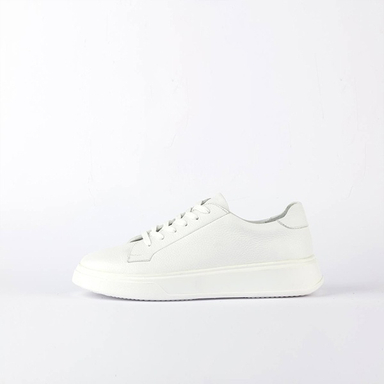 کفش راحتی چرم زنانه پانوپا مدل ونس