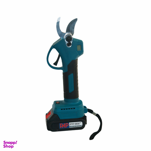 قیچی باغبانی پی ای پی مدل شارژی براشلس 21 ولت کد BS-2128