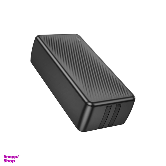 پاوربانک فست شارژ 22.5 وات بروفون مدل BJ57B ظرفیت 30000 میلی آمپر ساعت