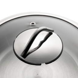 تابه استیل ام جی اس کد 100000002919 سایز 28