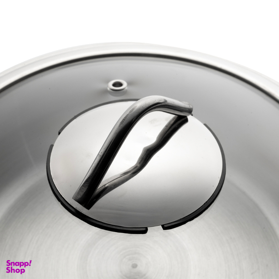 تابه استیل ام جی اس کد 100000002919 سایز 28