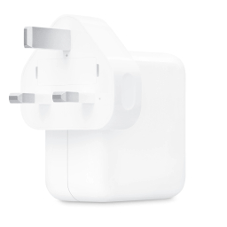 آداپتور برق اپل مدل 35W Dual USB-C 3-Pin