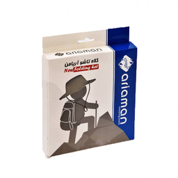 کلاه کوهنوردی آریامن مدل تاشو