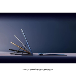 تبلت 13 اینچ مایکروسافت مدل Surface Pro 11-Snapdragon X Elite OLED ظرفیت 512 گیگابایت رم 16 گیگابایت