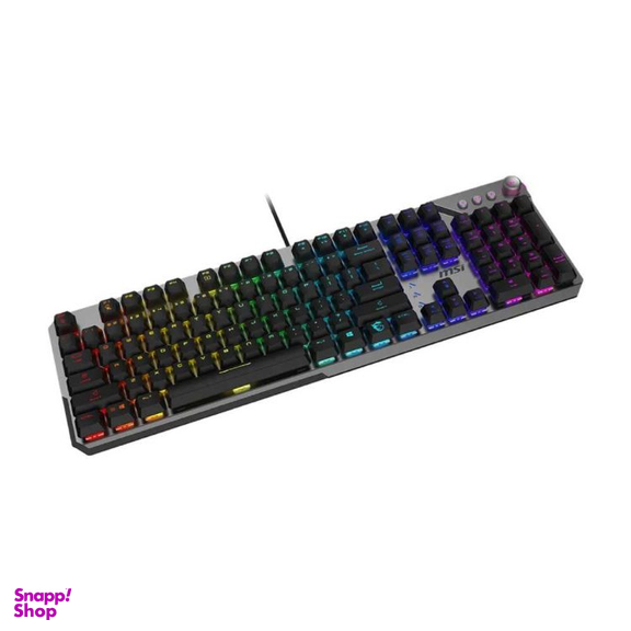 کیبورد باسیم ام اس آی مدل Strike 600