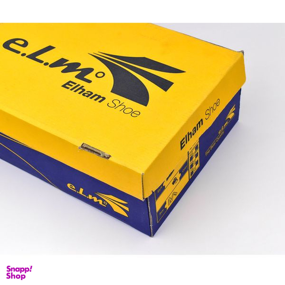 نیم بوت مردانه ای ال ام مدل ماکان کد 8215