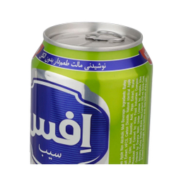 نوشیدنی مالت سیب افس حجم 330 میلی لیتر