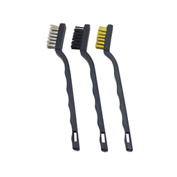 برس سیمی سیلار مدل YP-7INCH مجموعه 3 عددی