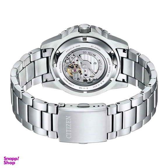 ساعت مچی عقربه ای مردانه سیتی زن مدل NJ0121-89L