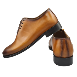 کفش رسمی مردانه مدل PICASO-AS رنگ عسلی