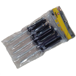 پیچ گوشتی ستاره ای تاپکس کد 39D566 مجموعه 5 عددی