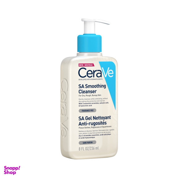 ژل شست و شوی سراوی مدل SA Smoothing حجم 236 میلی لیتر