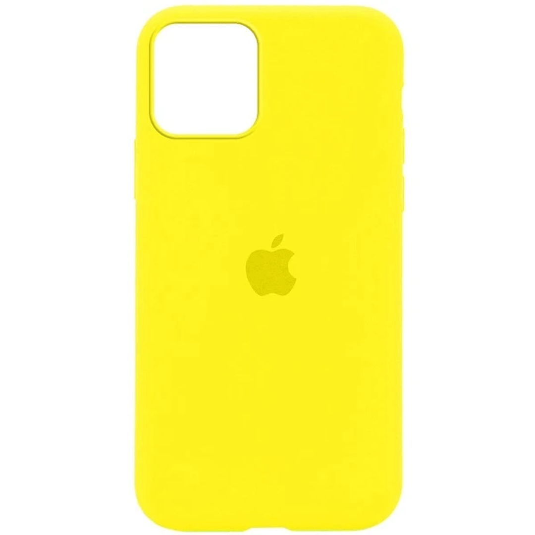کاور مدل Silicone Case مناسب برای گوشی موبایل اپل iphone 12 mini