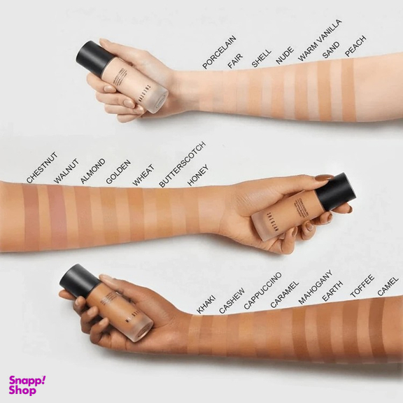 کرم پودر شیگلم مدل Complexion Pro رنگ بژ روشن حجم 30 میلی‌ لیتر