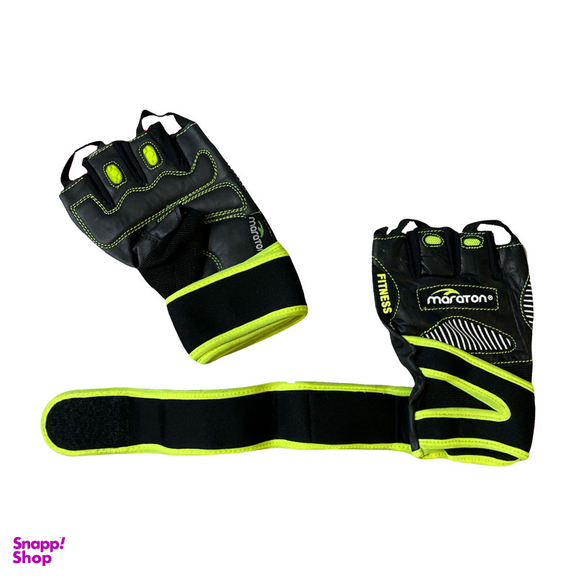 دستکش بدنسازی ماراتن مدل M3