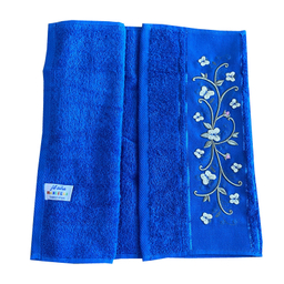 حوله دستی ماندگار مدل GOL7 سایز 40×75 سانتی متر