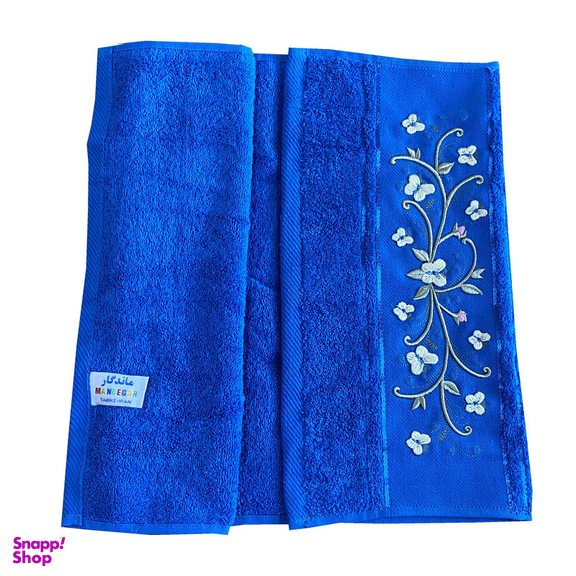 حوله دستی ماندگار مدل GOL7 سایز 40×75 سانتی متر