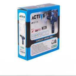 دریل شارژی اکتیو تولز کد AC-2812L