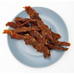 تشویقی سگ دکتر کلادرز مدل گوشت فیله اردک وزن 80 گرم
