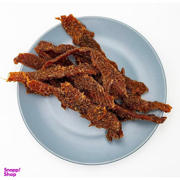 تشویقی سگ دکتر کلادرز مدل گوشت فیله اردک وزن 80 گرم
