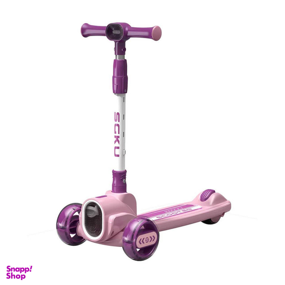 اسکوتر کودک مدل تعادلی چراغ دار موزیکال