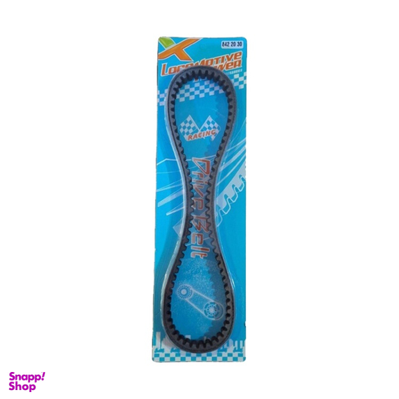 تسمه موتور سیکلت لوکوموتیو کد EN1811117 مناسب طرح کلیک و طرح آیروکس