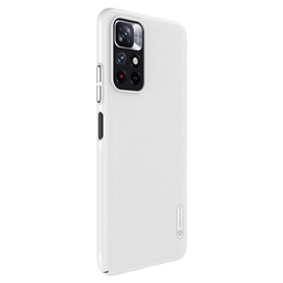 کاور نیلکین مدل Super Frosted Shield مناسب برای گوشی موبایل شیائومی Redmi Note 11 5G / Poco M4 Pro 5G / Redmi Note 11T 5G