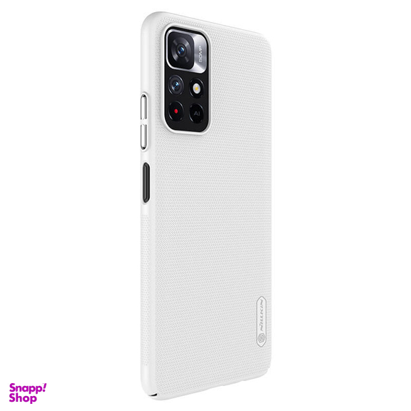 کاور نیلکین مدل Super Frosted Shield مناسب برای گوشی موبایل شیائومی Redmi Note 11 5G / Poco M4 Pro 5G / Redmi Note 11T 5G