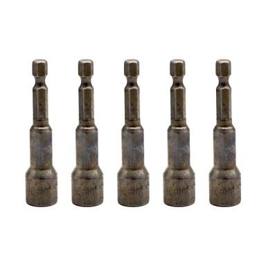 بکس سر دریلی سامکو مدل YP-MAGNETIC-10MM بسته 5 عددی