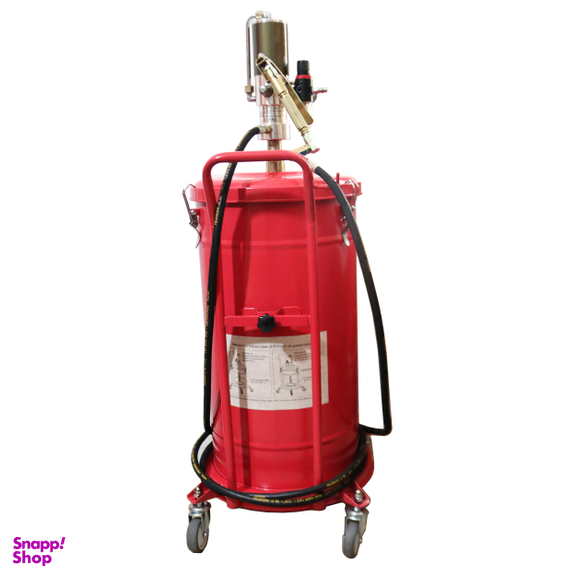 پمپ گریس بادی سامکو مدل YP-0KG گنجایش 50 کیلوگرم