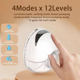 شیردوش پرتابل برقی کد MY-375