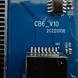 کنترل برد واتس‌ ماینر مدل CB6 V10