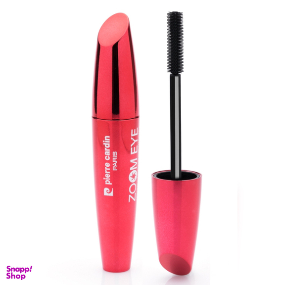 ریمل حجم دهنده پیر کاردین مدل Zoom Eye کد 13275 رنگ مشکی