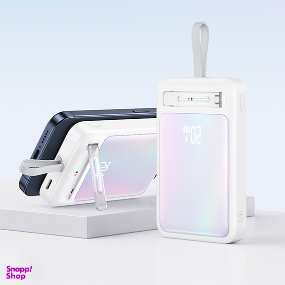 پاوربانک یوسمز مدل CD219 ظرفیت 10000 میلی آمپر ساعت