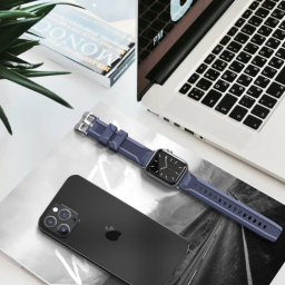 بند ساعت هوشمند آهااستایل مدل WA10 مناسب اپل واچ 4244 میلی متر