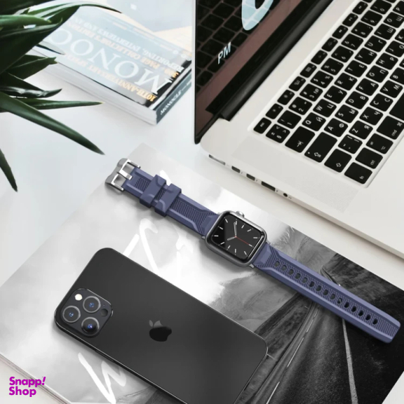 بند ساعت هوشمند آهااستایل مدل WA10 مناسب اپل واچ 4244 میلی متر