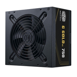 منبع تغذیه کامپیوتر کولر مستر مدل Cooler Master G750 GOLD - V2 ATX3.1