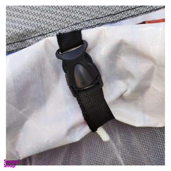 چادر مسافرتی 12نفره مدل ch08