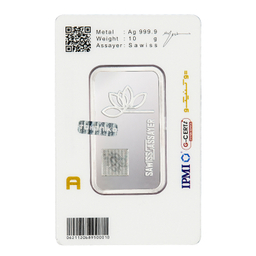 شمش نقره توکنیکو مدل STE-10