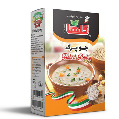 جو پرک گلها وزن 170 گرم