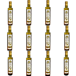 روغن زیتون بکر درجه یک ویسپو وزن 450 گرم بسته ۱۲ عددی