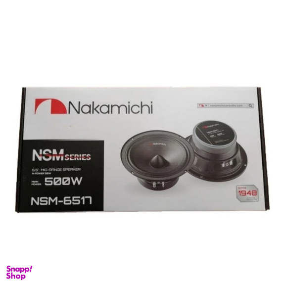 میدرنج خودرو ناکامیچی مدل NSM-6517