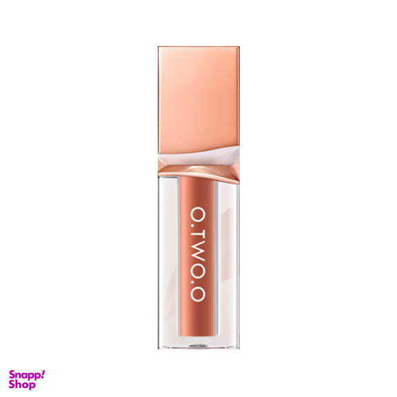 سایه چشم مایع او تو او رنگ E05 Pumpkin brown