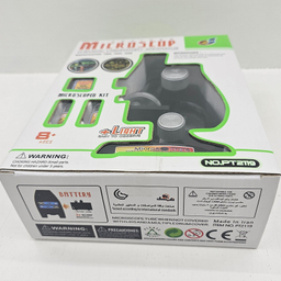 بازی آموزشی ناب سل مدل میکروسکوپ کد pt2119