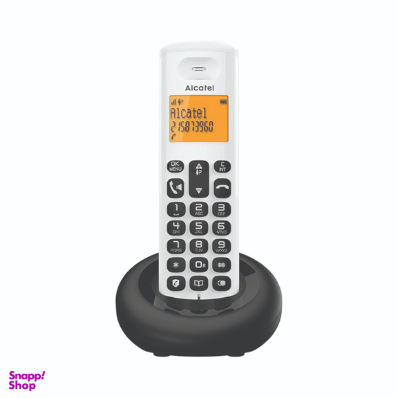 تلفن بی سیم آلکاتل مدل E260 S Voice