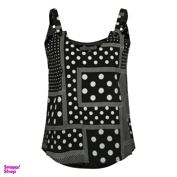 تاپ زنانه مدل GD-o-15490438 رنگ مشکی