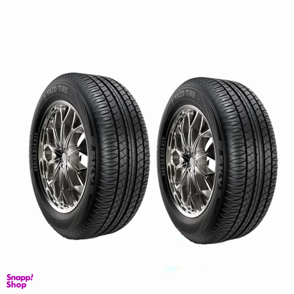 لاستیک خودرو یزد تایر مدل Sky سایز 205٫55٫16 بسته 2 عددی