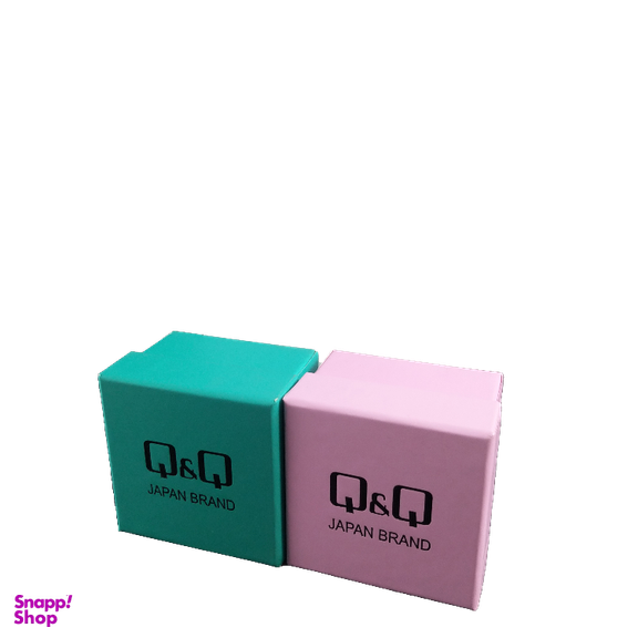 ساعت مچی عقربه ای پسرانه کیو اند کیو کد V02A-001VY