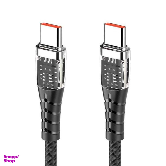 کابل Type-C کانفولون مدل DC60 طول یک متر