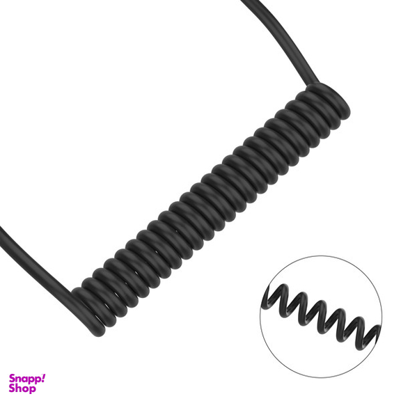 مبدل جک 3.5 میلیمتری به usb-c کامیکا مدل CVM-D-UC طول 0.6 متر